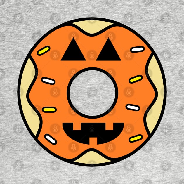 The Pumpkin Donut by Bubba Creative